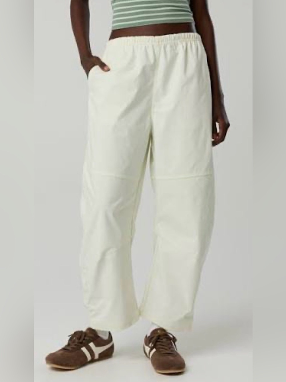 Aerie OFFLINE By Aerie Nice Moves Barrel Pant